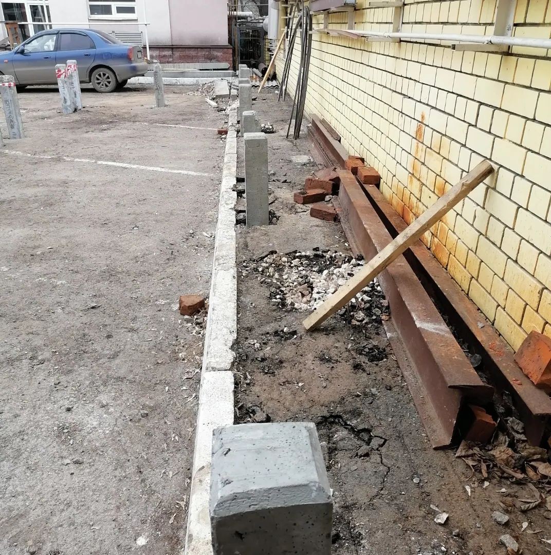 ЖБ сваи Сясьстрой