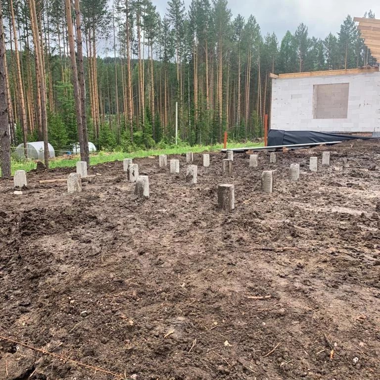 ЖБ сваи Сясьстрой