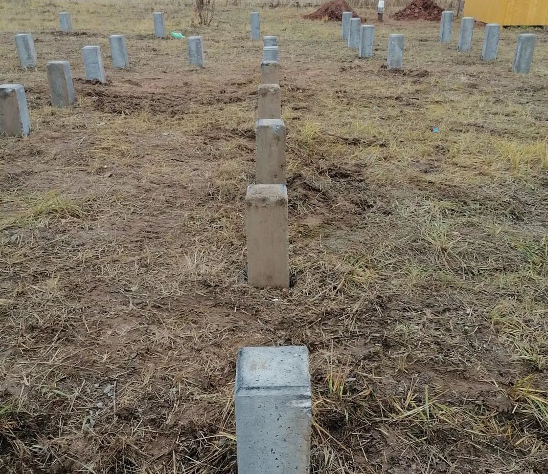 ЖБ сваи Сясьстрой