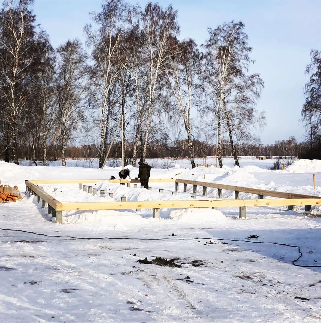 ЖБ сваи Сясьстрой