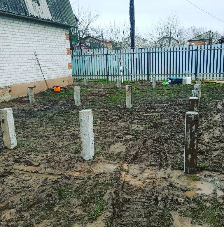 ЖБ сваи Сясьстрой
